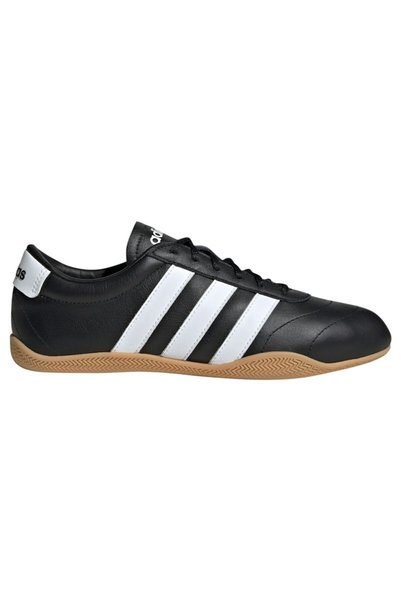 adidas Grand Court Lo Core Μαύρο Σύννεφο Λευκό Gum (Γυναικείο)