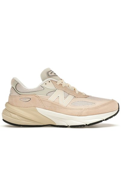 New Balance 990v6 MiUSA Teddy Santis Trandafir Vintage