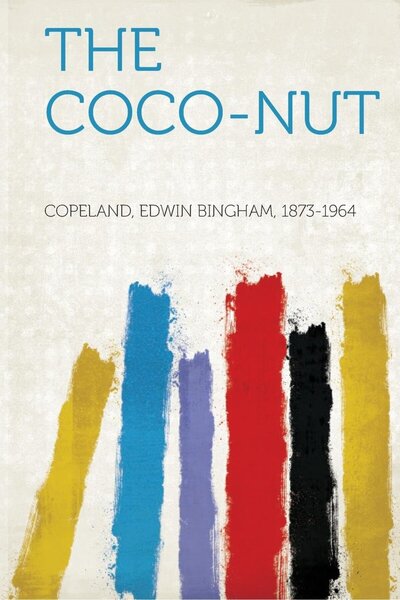 GENERAL The Coco-Nut