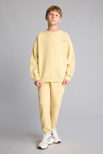 DeFacto Pantaloni jogger elastici pentru băieți J1535A826CW