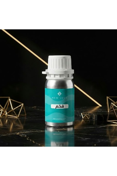 New Love Luxurious, concentrated, long-lasting, and fragrant men's perfume oi...
