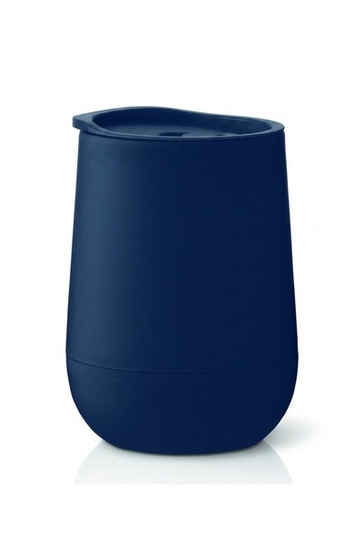 JOY CREATIVE Θερμός Cana Joy Creative, Πολυπροπυλένιο, 300 ml, Μπλεουμαρίν