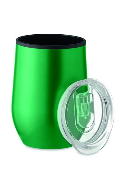 JOY CREATIVE Termos Cana Joy Creative, Inox, 350 ml, Verde