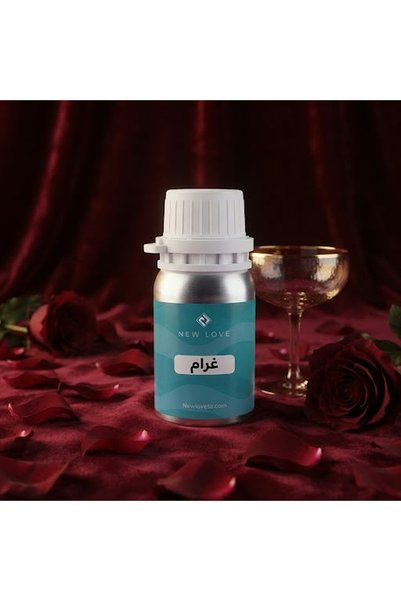 New Love زيت عطري نسائي غرام مركز ثابت وفواح من نيو لوف