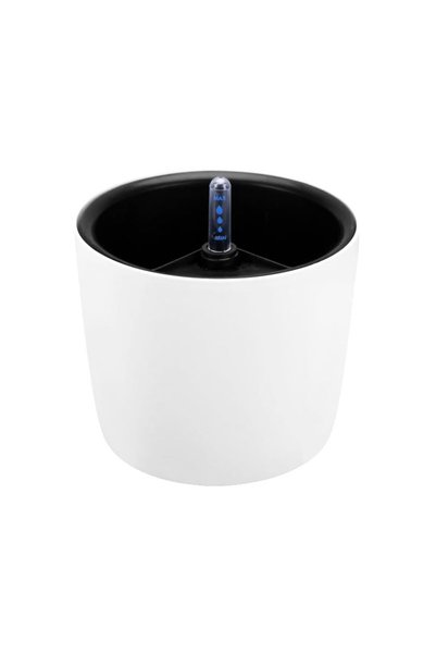 ALMEKAQUZ Self Watering Pots for Indoor Plants,Self Watering Planters with Wa...