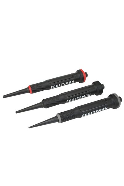 CraftSman طقم أظافر، طقم مكون من 3 قطع (CMHT82541)