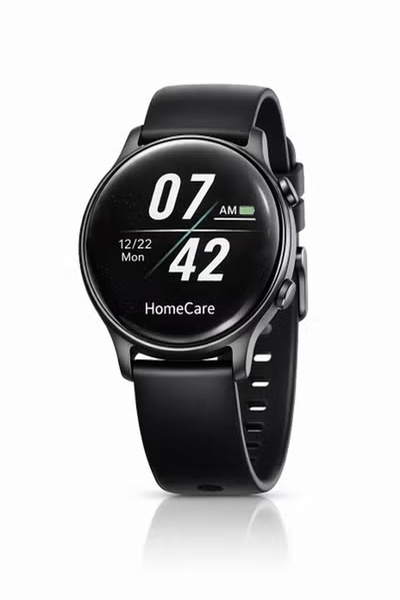 Generic Smartwatch for Men and Women with Calls, Heart Rate Monitor, Blood Ox...