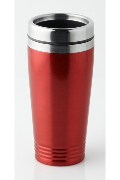 JOY CREATIVE Cana termos Joy Creative, Inox, 400 ml, Rosu