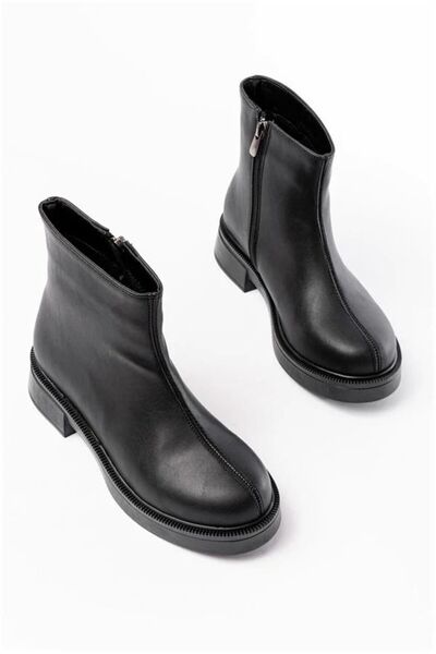 Nur store Çanta Women's Zippered, Balanced, Stable, Winter, Non-Slip City Boo...