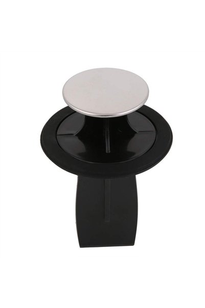 GLOGLOW Food Waste Disposer Water Plug, 78-80mm Inner Diameter, Seal, Easy In...