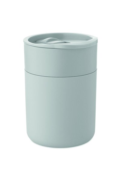 JOY CREATIVE Cana de voiaj Joy Creative, perete simplu, Polipropilena, 330 ml...