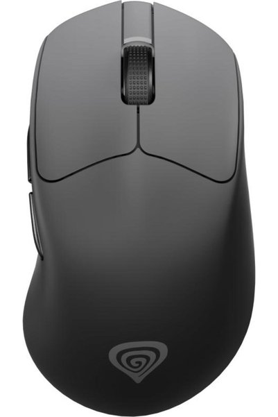 Genesis Mouse de gaming wireless Zircon 606, 26.000 DPI, senzor PAW3395, negru
