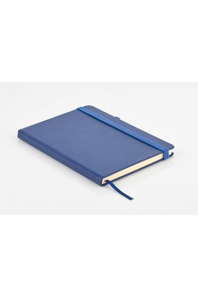 JOY CREATIVE A5 diary, recycled PU, 192 lined pages, Joy Creative, Blue