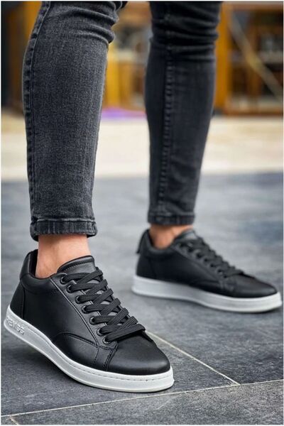 Nur store Çanta Men's Lace-Up Walking Seasonal Breathable City Sneakers · Col...