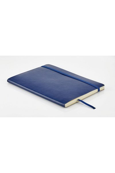 JOY CREATIVE Caiet A5, coperta moale PU reciclat, 160 pagini liniate, Joy Cre...