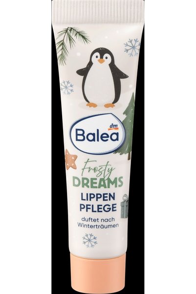 BALEA Balsam de buze Frosty Dreams, 15 ml