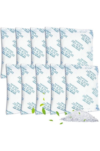 sheful 10PCS Desiccant Bag Replacement for All Smart Feeders, Desiccant Packs...
