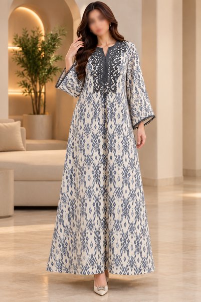 RONZA جلابية نسائية