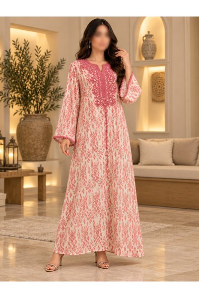 RONZA Women's Jalabiya