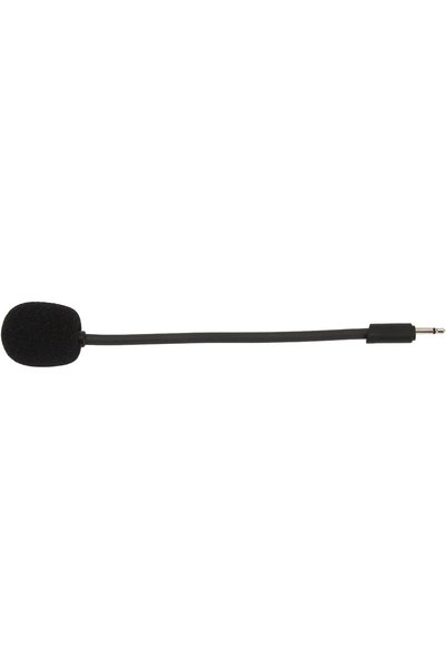 Topincn Replacement Boom Microphone, Detachable Noise Reducing 2.5mm