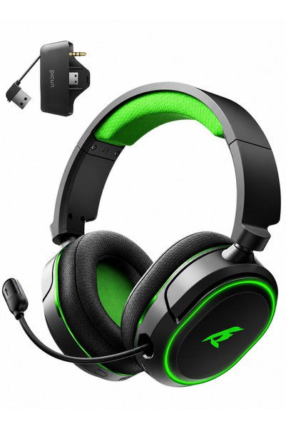 Picun G2 X Wireless Gaming Headset for Xbox Series X|S|One, PS5, PS4, PC, Mac...