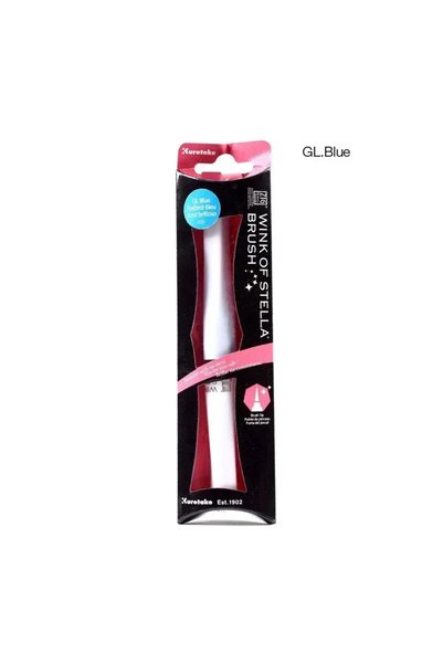 Choice Blue 1PC ZIG Kuretake Wink of Stella Bling Brush Pen MS-55/56 Shiny Wa...