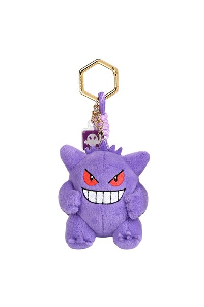 Choice Gengar 7 سم بوكيمون بيكاتشو ميو سكويرتل إيفي تشارماندر قلادة لعبة قطيف...