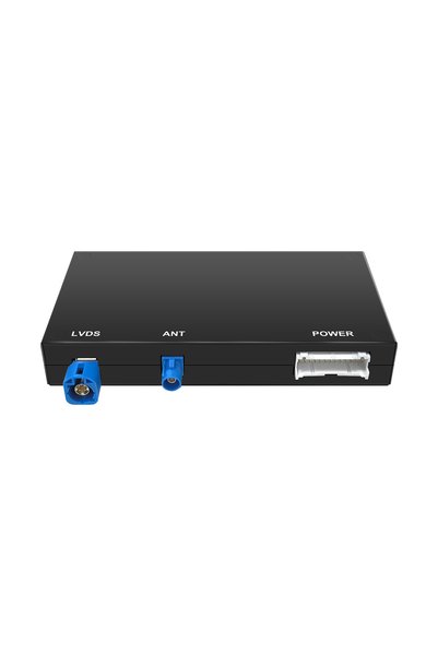 Choice black Decoder Box Wireless CarPlay Android Auto Retrofit Kit for Merce...