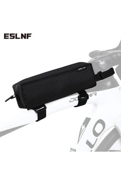 Choice Black ESLNF Phone Set Tube Pouch Head Bag Road Mountain & Beam Front T...