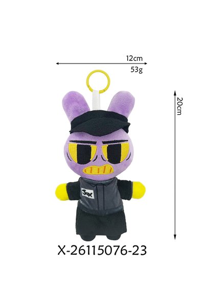 Choice 1pcs maxituan 46 New Styles The Amazing Digital Circus Pomni Jax Plush...