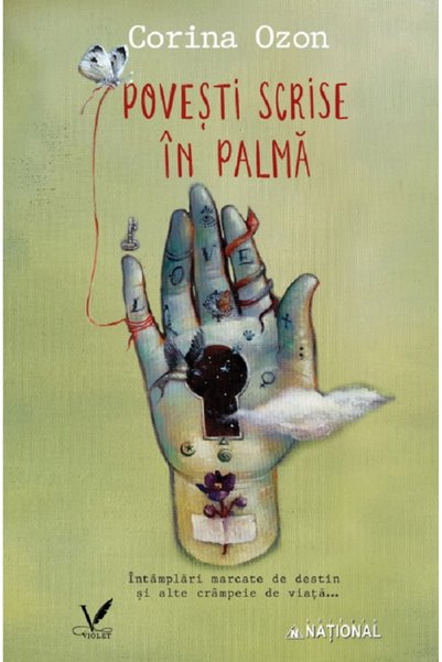 National Povesti scrise in palma - Corina Ozon