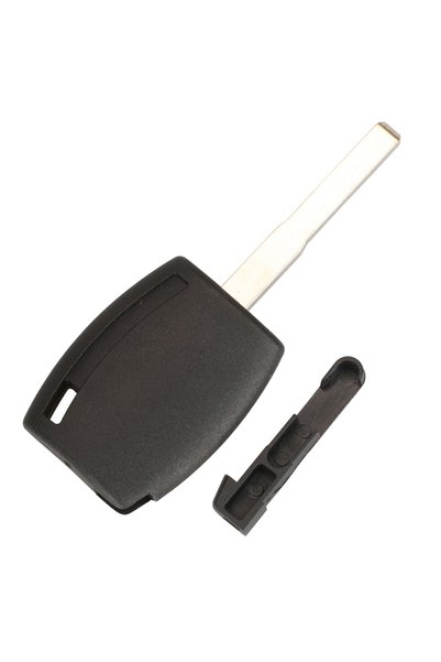 Choice No Logo jingyuqin 10pcs Transponder Key Case HU101 Shell For Ford Fies...