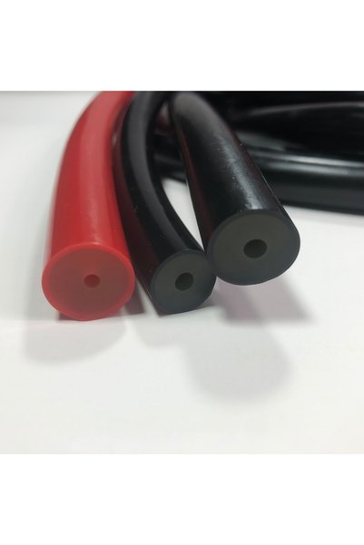 Choice Black 3x16mm 1m Speargun Fishing Rubber Spearfishing Rubber Latex Inne...