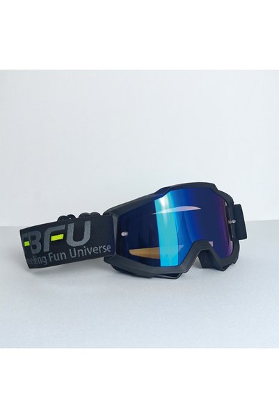 Choice FB-XB-1L Four Seasons FBFU Skiing Glasses High-Definition Lenses, Sand...
