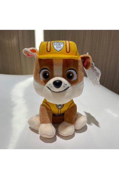 PAW PATROL Rubble 15.2cm Original Liberty Skye Everest Plush Toy Cartoon Stuf...