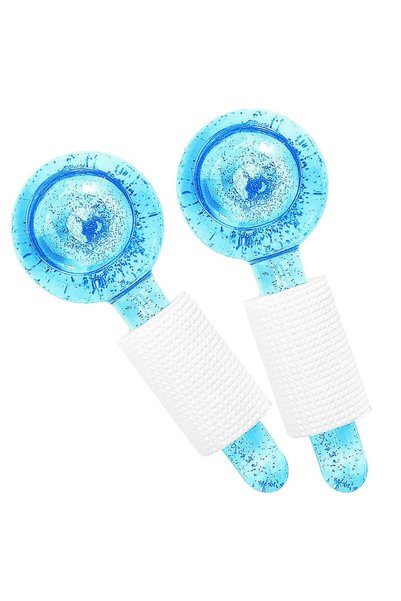 Neotimely Ice Globes for Facials, Ice Globes, Face Massager, Facial Ice Globe...