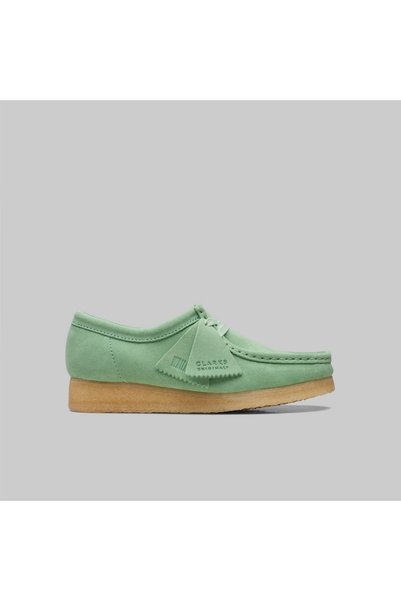 CLARKS Αυθεντικά Γυναικεία Wallabee