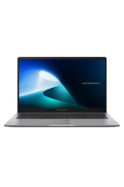 ASUS كتاب الخبراء P 1503 /I 7-13620 H/16 جيجابايت/512 جيجابايت SSD/15.6/دوس