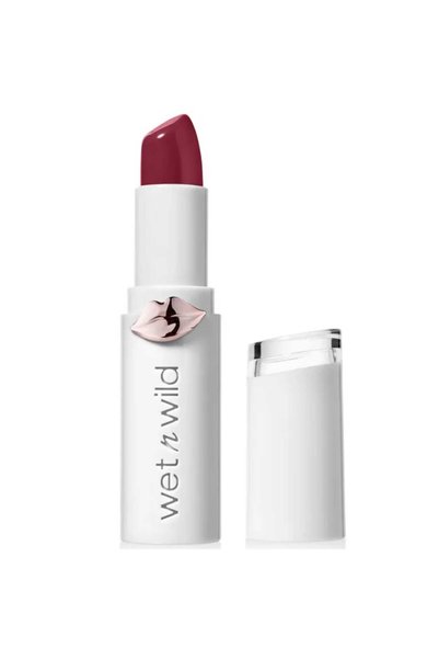 WET N WİLD Mega Last High-Shine Lip Color, Raining Rubies
