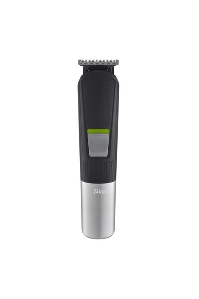 Zilan Masina de Tuns ZLN8757, 11 in 1, Fara Fir, Incarcare USB, Par, Barba, C...
