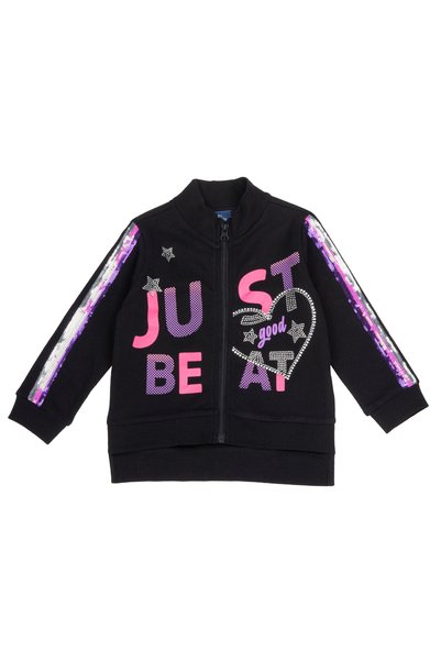 Chicco Cardigan trening bebe Chicco, roz prafuit, 09910-63CLT