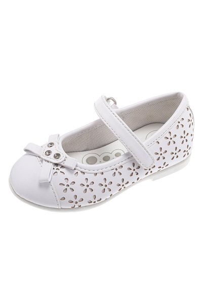 Chicco Balerini copii Ciccy, Alb, 69150-64P