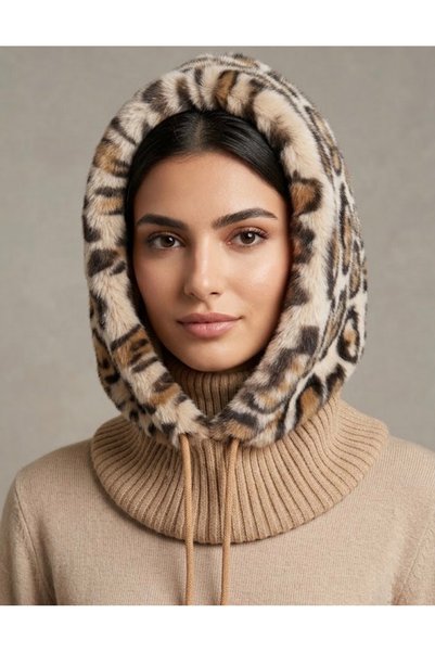 Vemod Fur-Trimmed Hat.