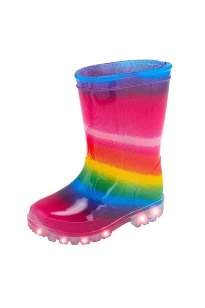 Chicco Cizme copii Walk din cauciuc, Multicolor, 68040-63P