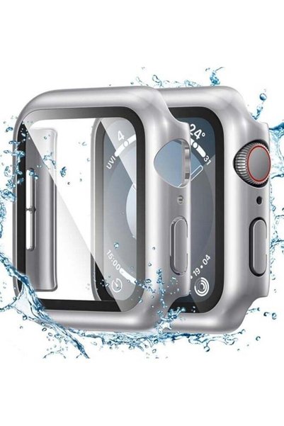 HablTech Protective Case Compatible with Apple Watch Series 11/10 42mm Case w...