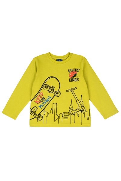 Chicco Bluza copii Chicco, verde deschis, 67829-63MC