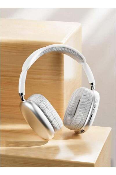 ZEPONOVA Headphone Wireless, Earphone Bluetooth, Over-ear Active Noise Reduct...