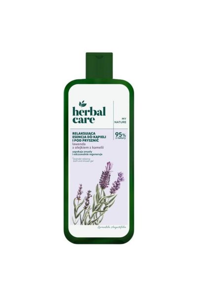 Farmona Gel Relaxant pentru Baie si Dus cu Lavanda si Ulei de Camelia - Herba...