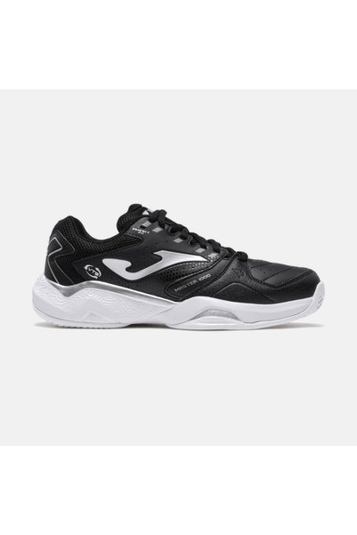 Joma Tm100W2601C Toprak Kort Men's Tennis Shoes, Black.