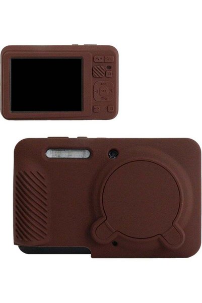 VKL Case for Kodak PIXPRO FZ55, Soft Silicone Protective Cover for PIXPRO FZ5...